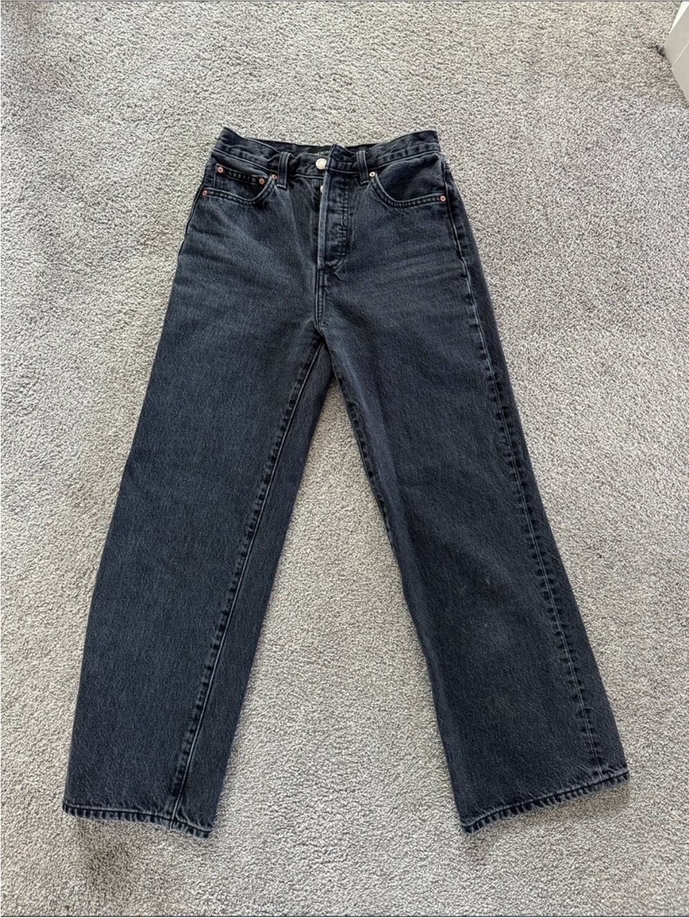 Denim Forum Farrah Hi Rise Jean